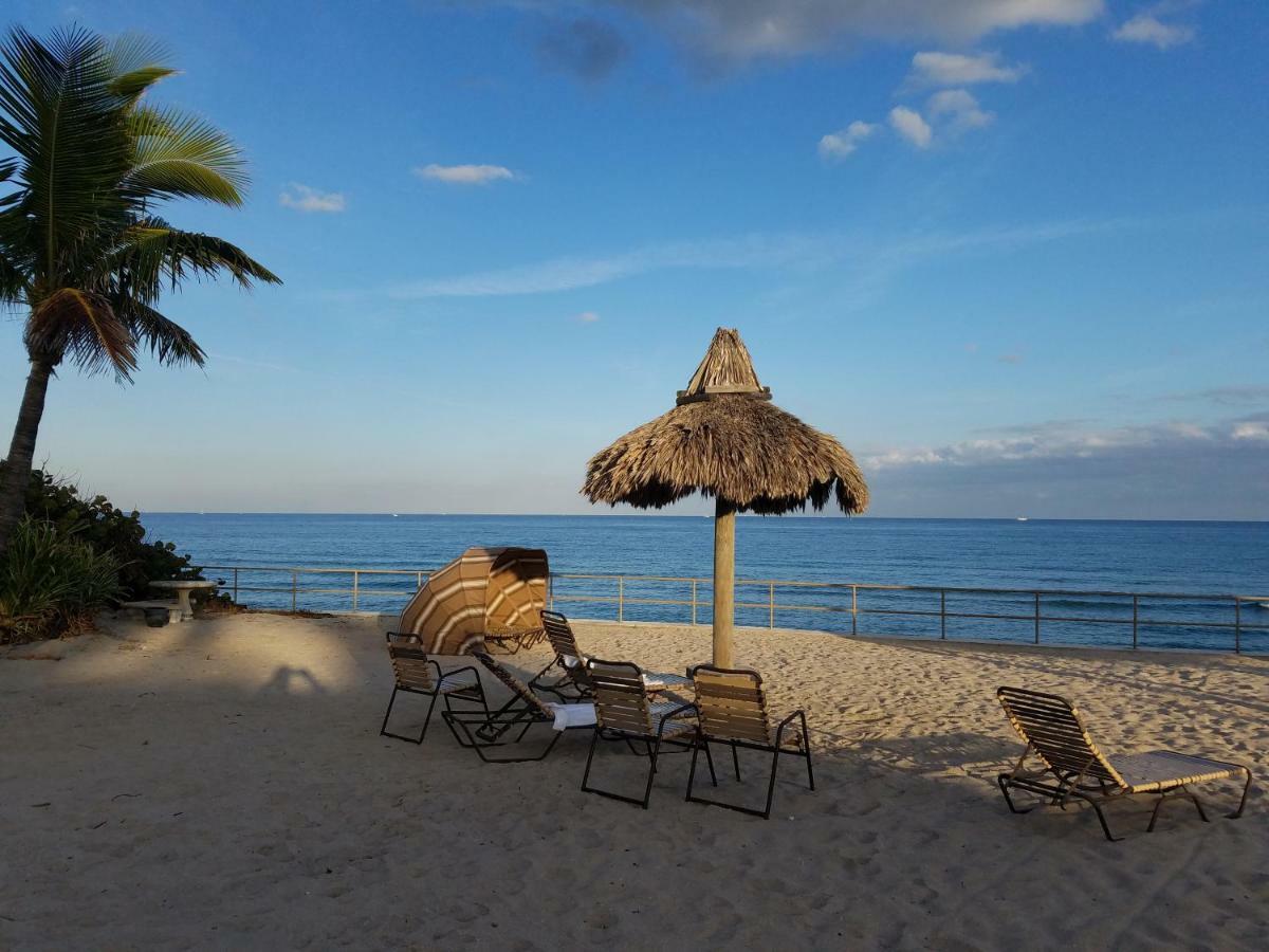 Beach & Waterway Rfv Resort Bb Hillsboro Beach Exteriör bild