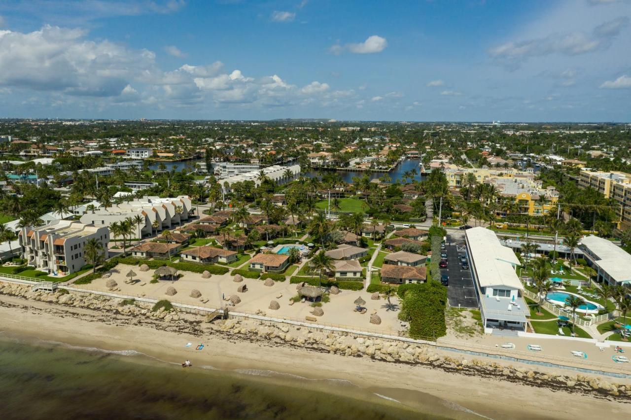 Beach & Waterway Rfv Resort Bb Hillsboro Beach Exteriör bild